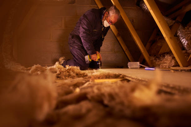 Types of Insulation We Offer in Idalou, TX